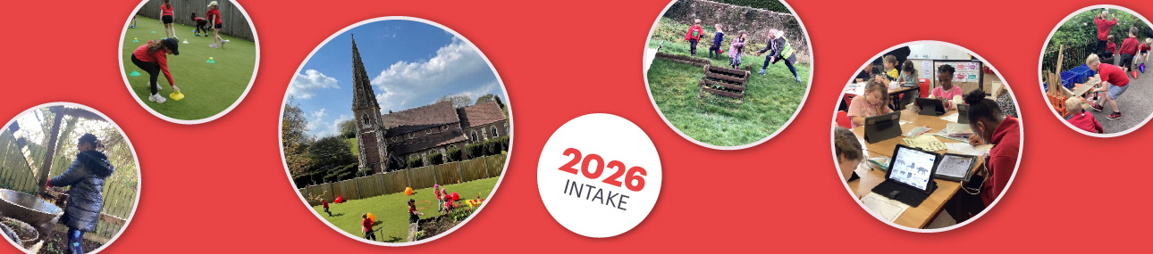 Join us at the Clearwell C of E Primary School Open Mornings 2025