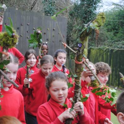 Wye Valley River Festival Workshops March 2026